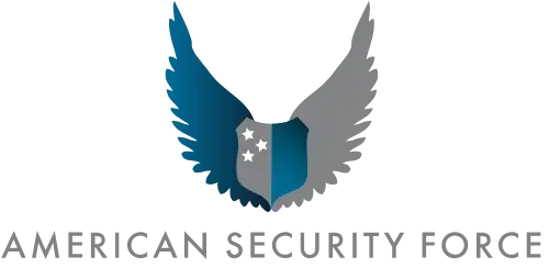 American Security Force Logo